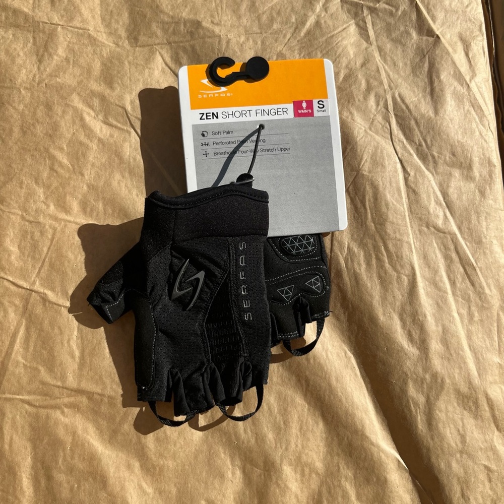 Serfas Zen Shirt finger woman’s Cycling gloves